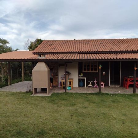 Cantinho Do Paraiso Гамбоа Номер фото