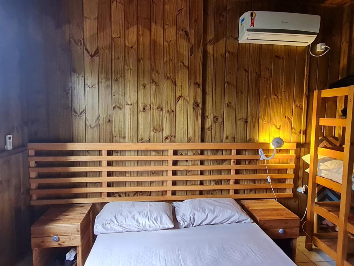 Cantinho Do Paraiso Гамбоа Номер фото