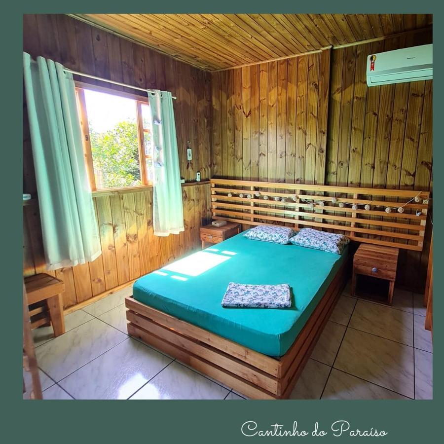 Cantinho Do Paraiso Гамбоа Номер фото