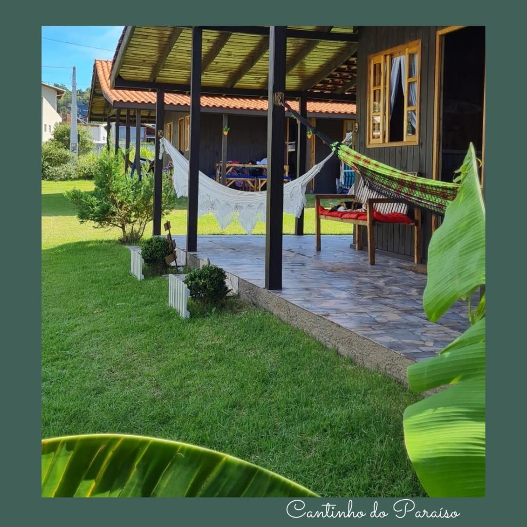 Cantinho Do Paraiso Гамбоа Номер фото