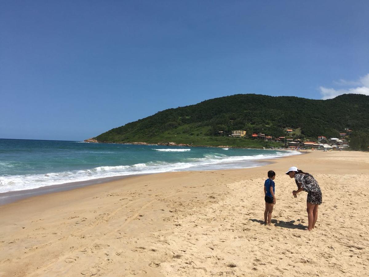 Cantinho Do Paraiso Гамбоа Экстерьер фото
